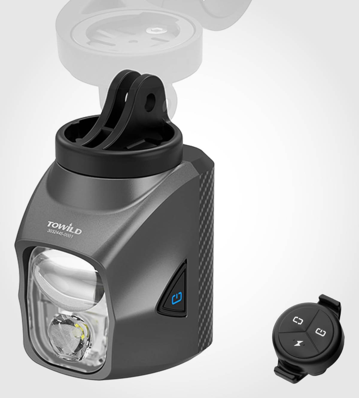 Towild DL1700. Imagen: Towild