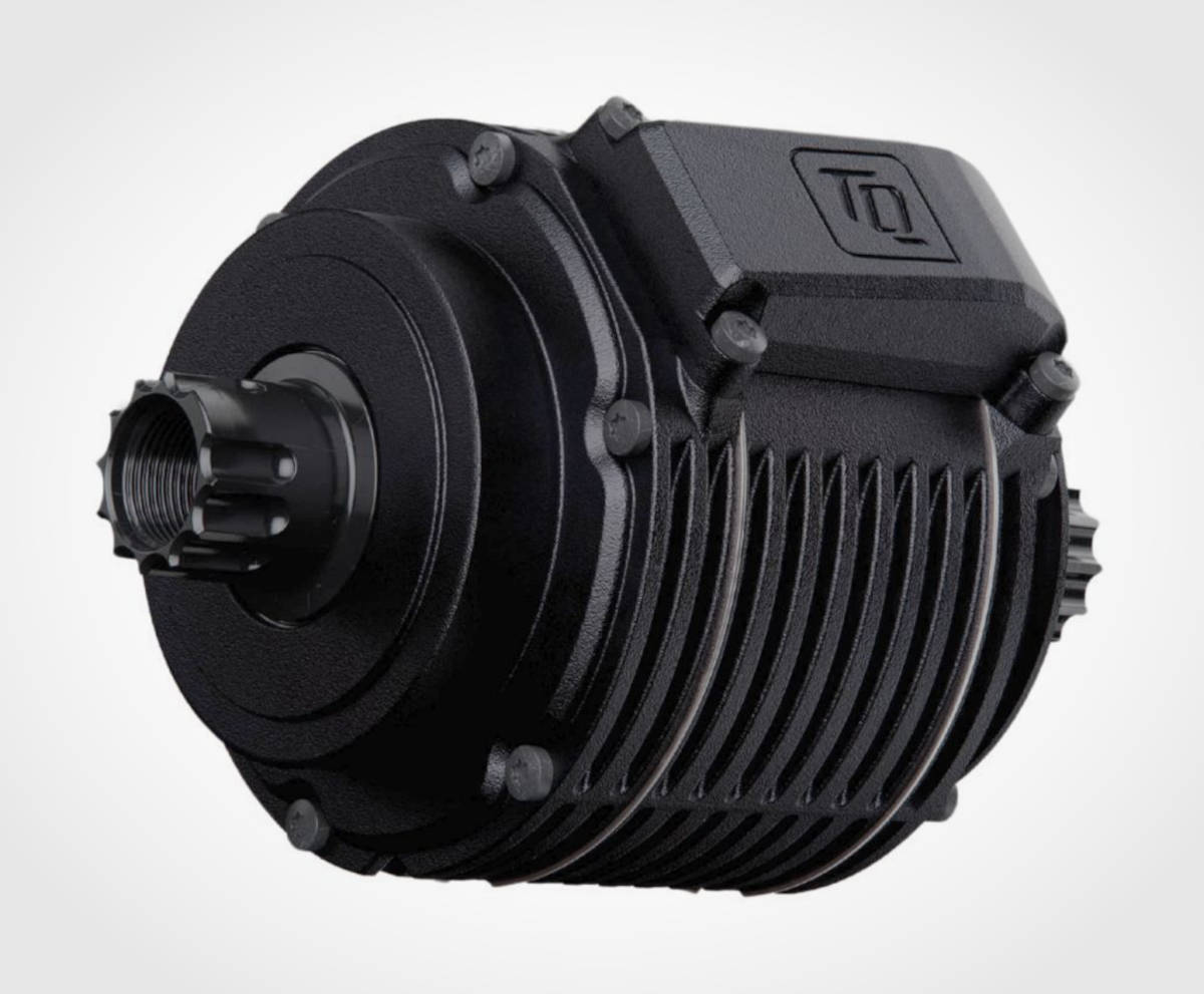 TQ-HPR40. Imagen: TQ