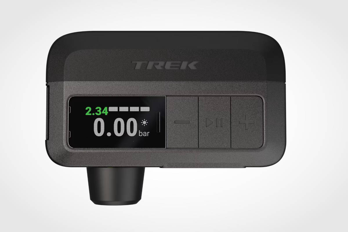 Trek Air Rush. Imagen: Trek Bikes
