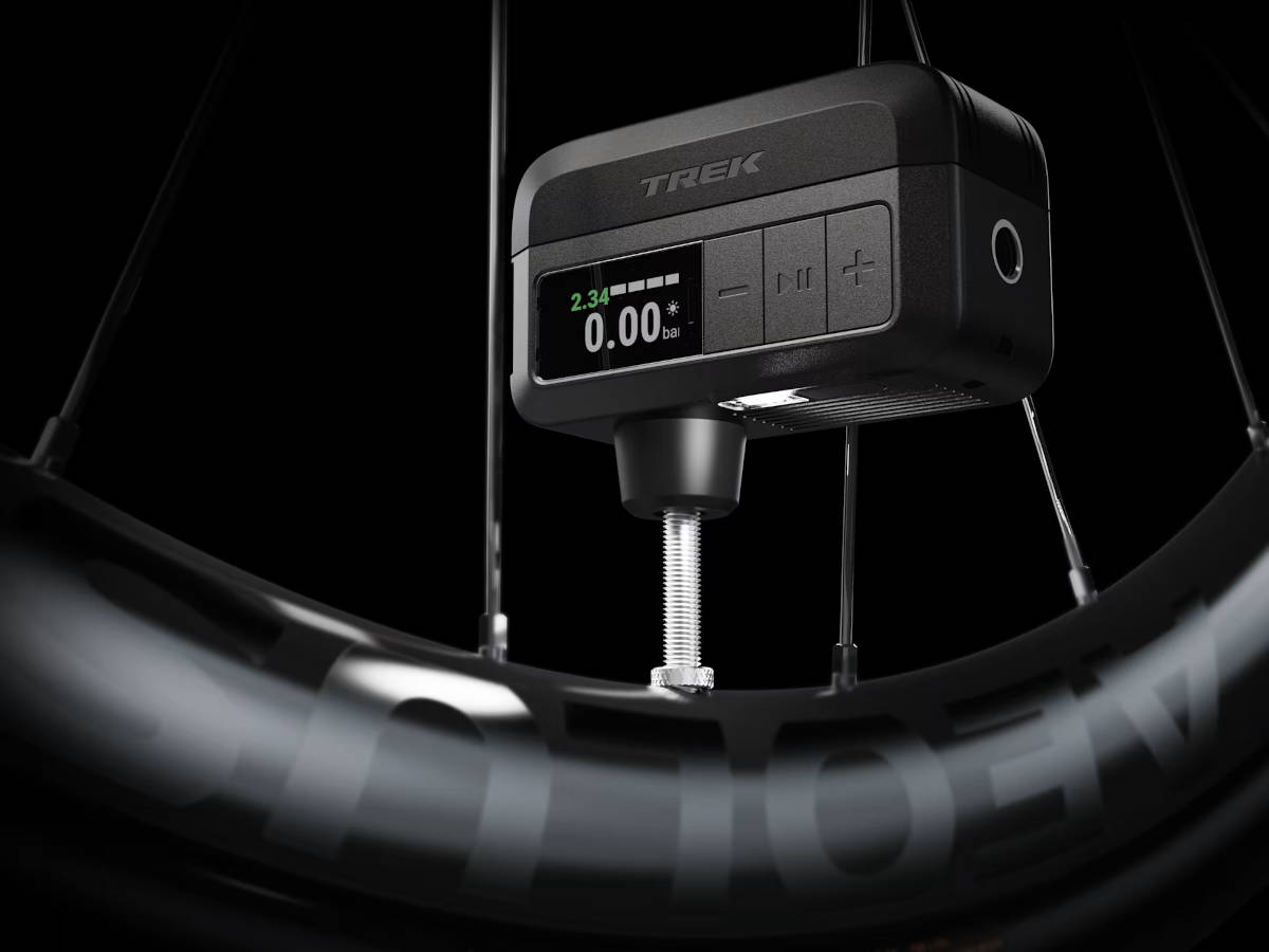 Trek Air Rush. Imagen: Trek Bikes