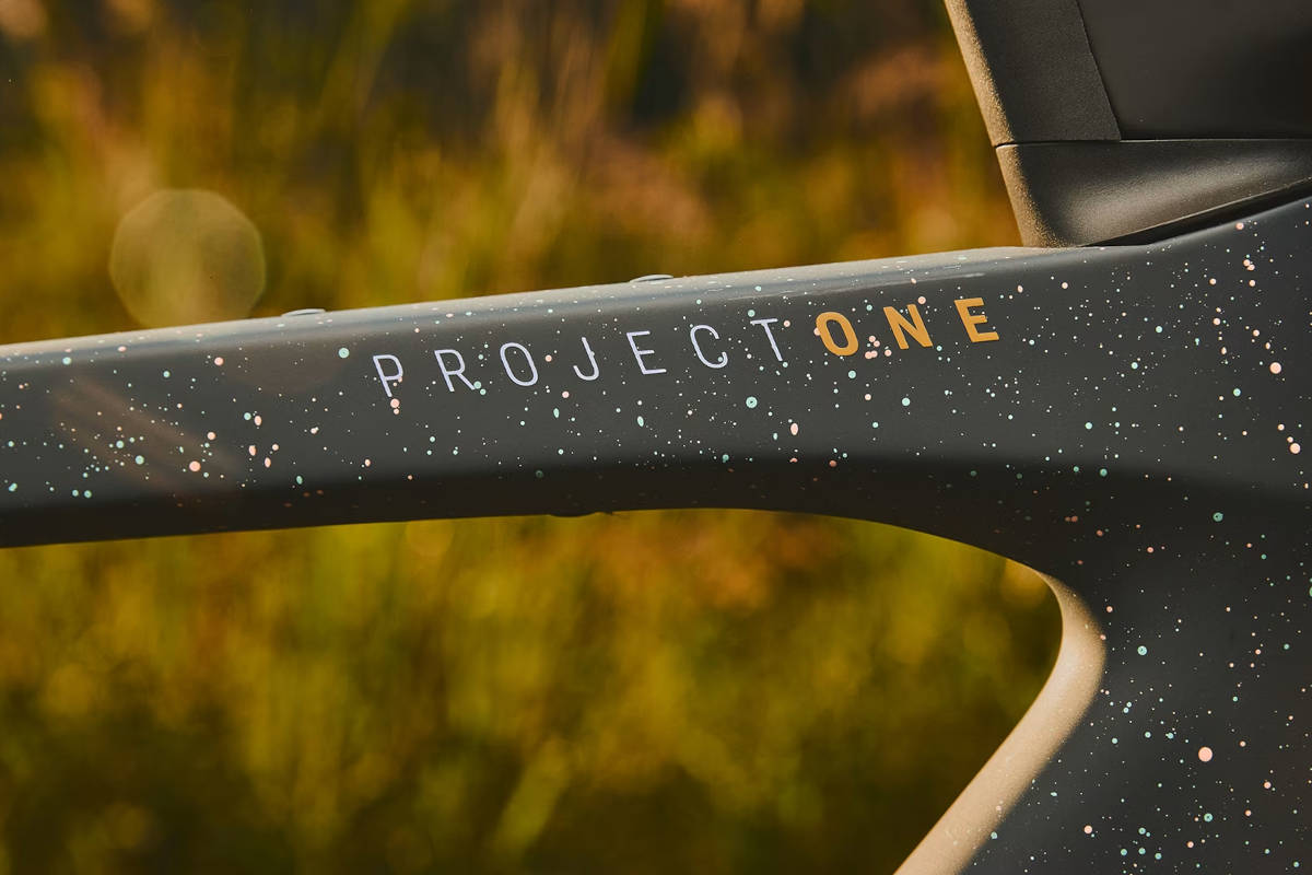 Trek Checkmate SLR Project One ICON Trek x Topo Designs. Imagen: Trek Bikes