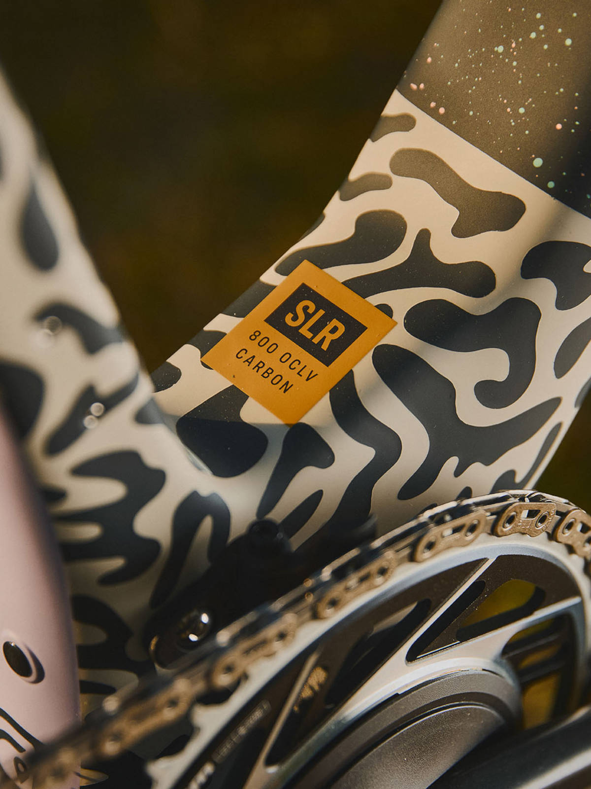 Trek Checkmate SLR Project One ICON Trek x Topo Designs. Imagen: Trek Bikes