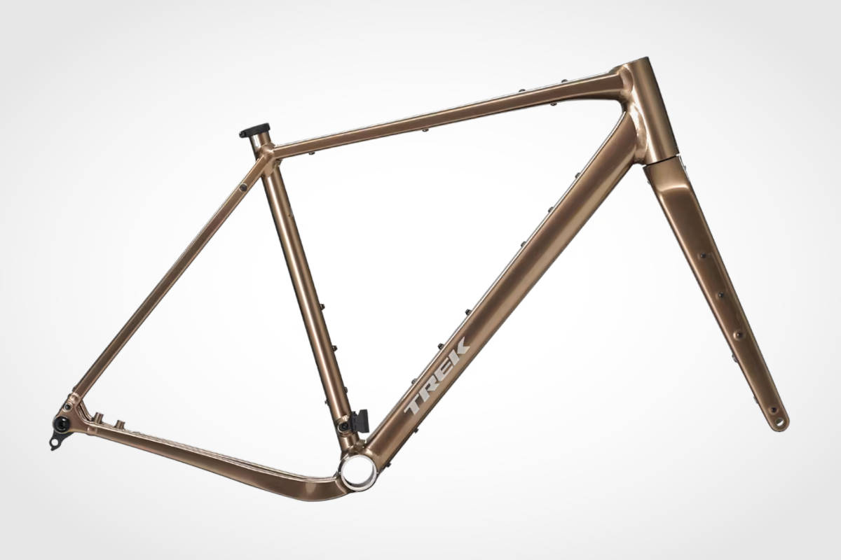 Cuadro Trek Checkpoint ALR Gen 3. Imagen: Trek Bikes