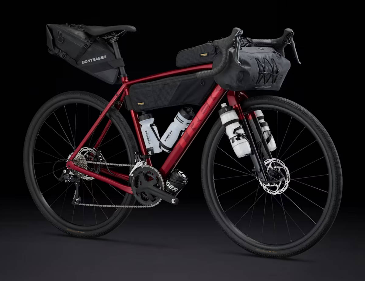Trek Checkpoint ALR Gen 3. Imagen: Trek Bikes