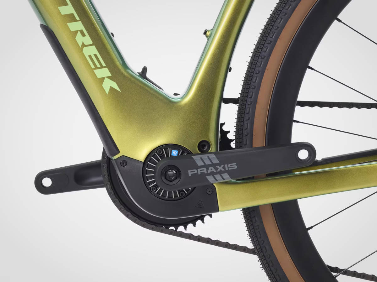 Trek Checkpoint+ SL. Imagen: Trek Bikes