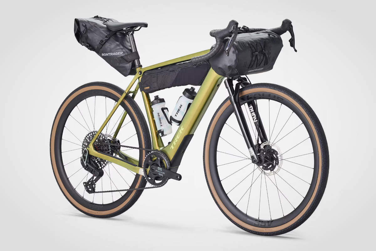 Trek Checkpoint+ SL. Imagen: Trek Bikes