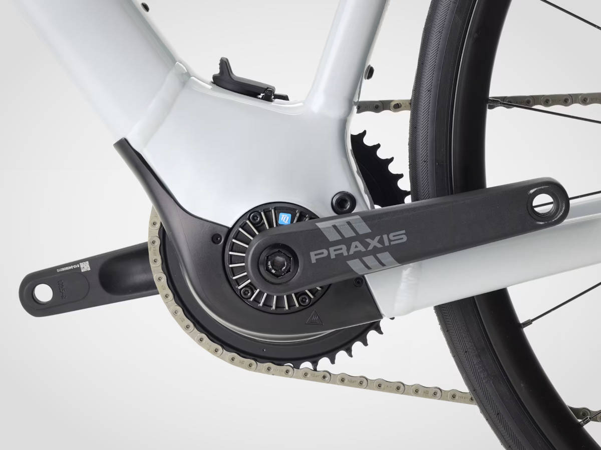 Trek Domane+ ALR. Imagen: Trek Bikes