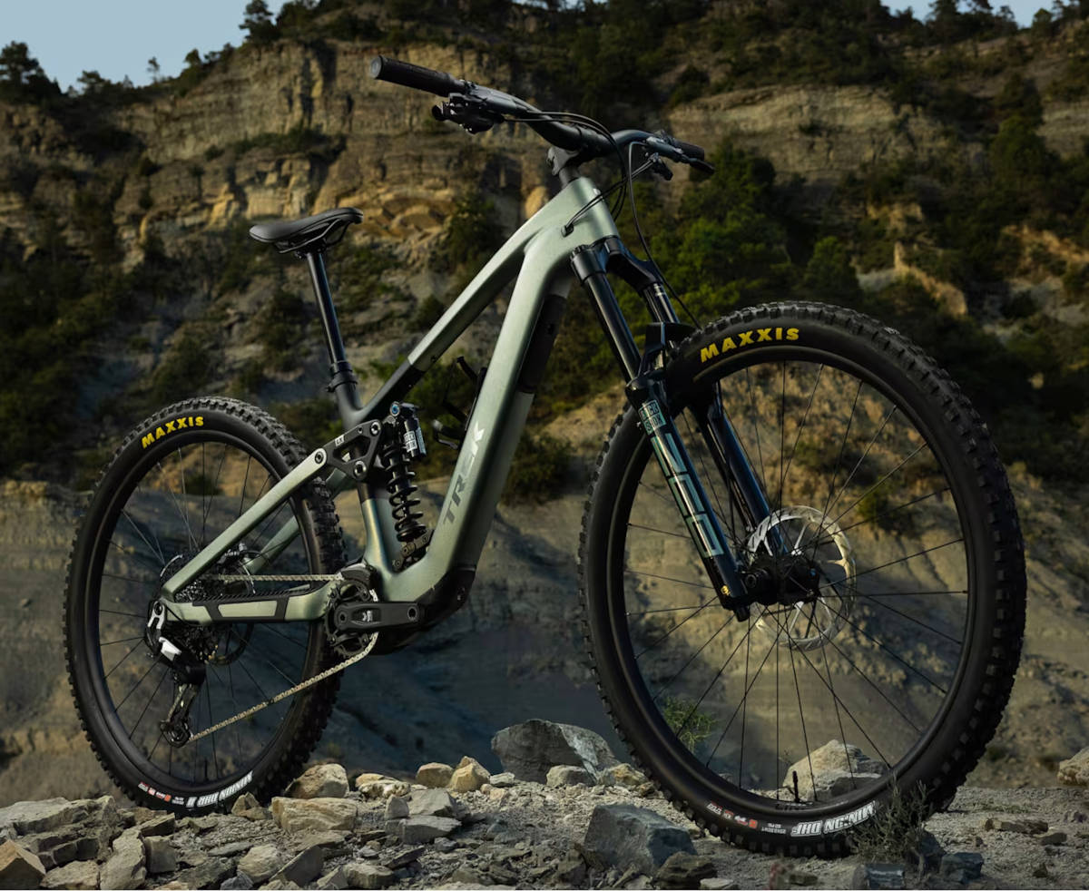Trek Fuel y Fuel+: tres configuraciones y dos versiones para la reina del Trail