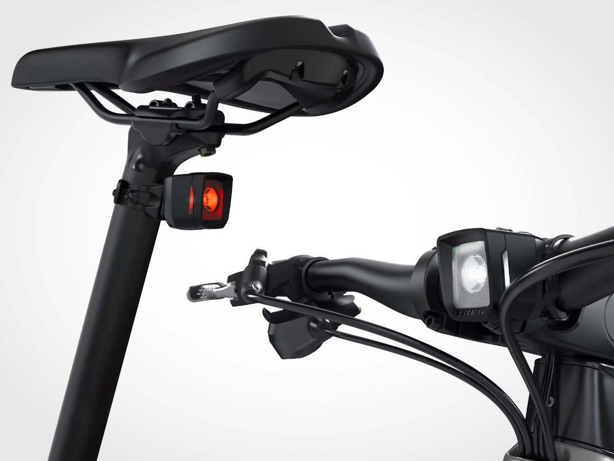 Trek Ion 100 R y Flare R City. Imagen: Trek Bikes
