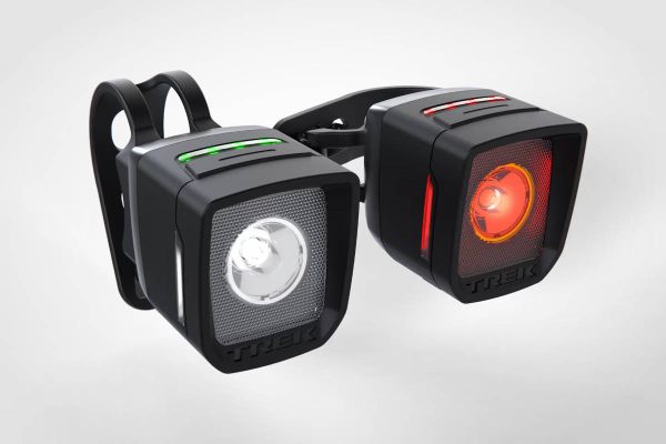 Luces Trek Ion 100 R y Flare R City: más autonomía, visibilidad y seguridad en cada salida