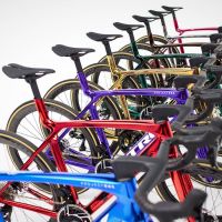 Chroma, el exclusivo acabado de pintura de Trek, disponible ahora en ocho tonos distintos