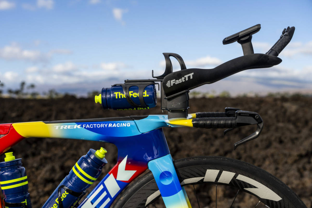 Pintura Project One ICON Gamut. Imagen: Trek Bikes