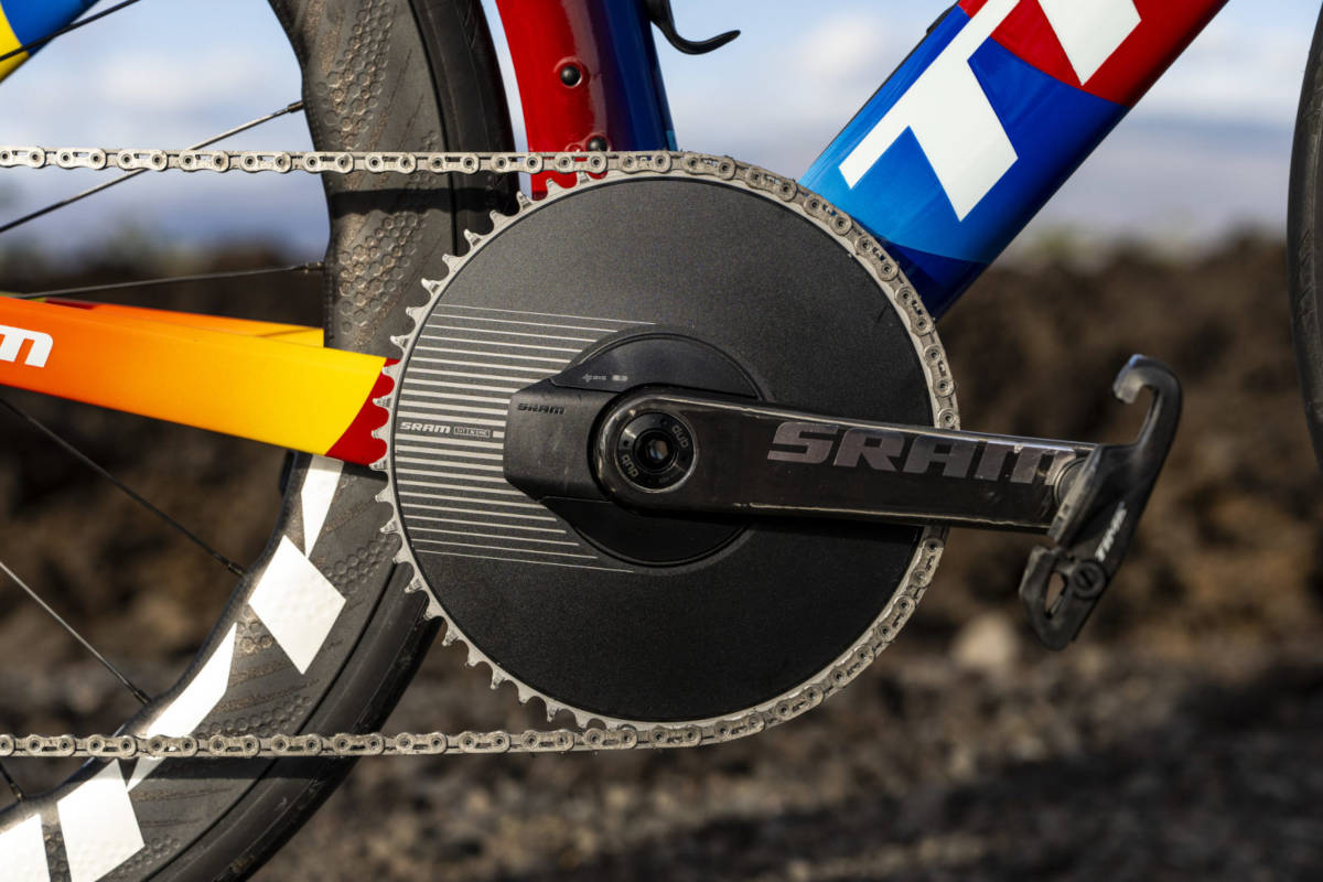 Pintura Project One ICON Gamut. Imagen: Trek Bikes