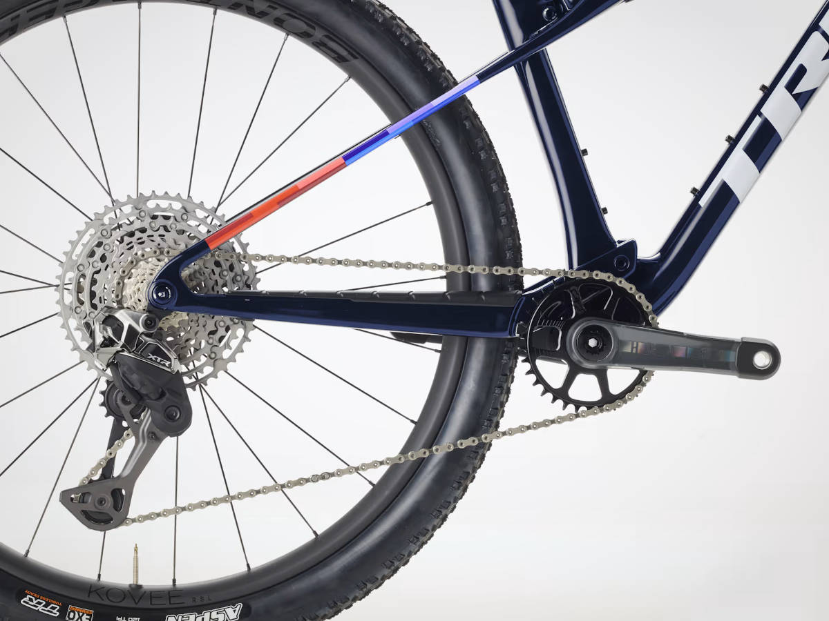 Trek Supercaliber SLR 9.9 XTR Di2 Gen 2. Imagen: Trek Bikes