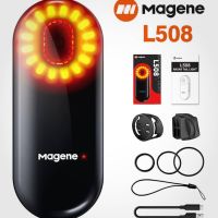 Tres luces traseras con radar por debajo de los 100 euros para aumentar la seguridad en bici