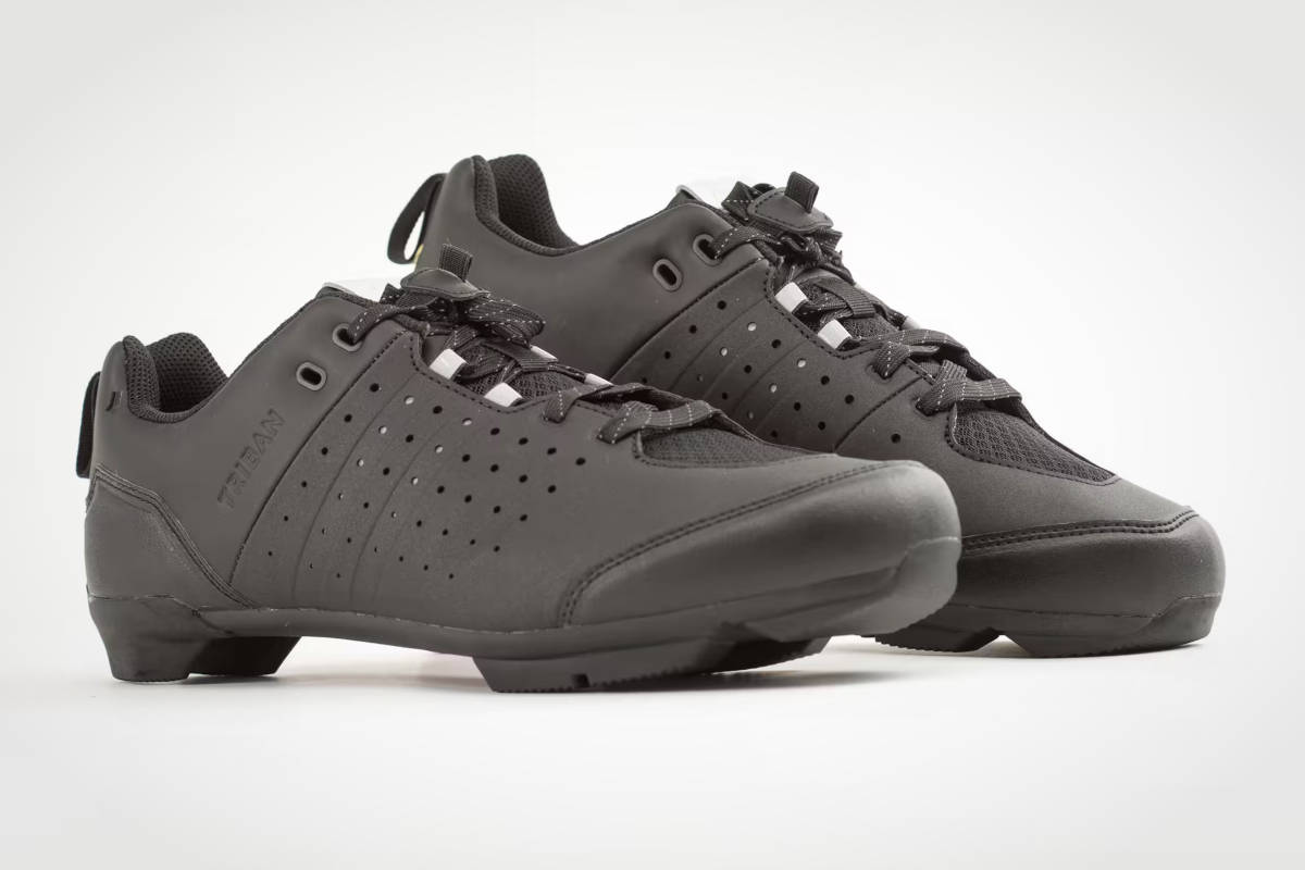 Triban Gravel 500. Imagen: Decathlon