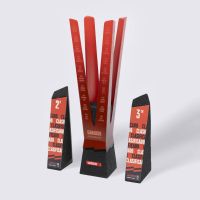 La Vuelta 2025 celebra su 90 aniversario con trofeos sostenibles fabricados en caucho reciclado