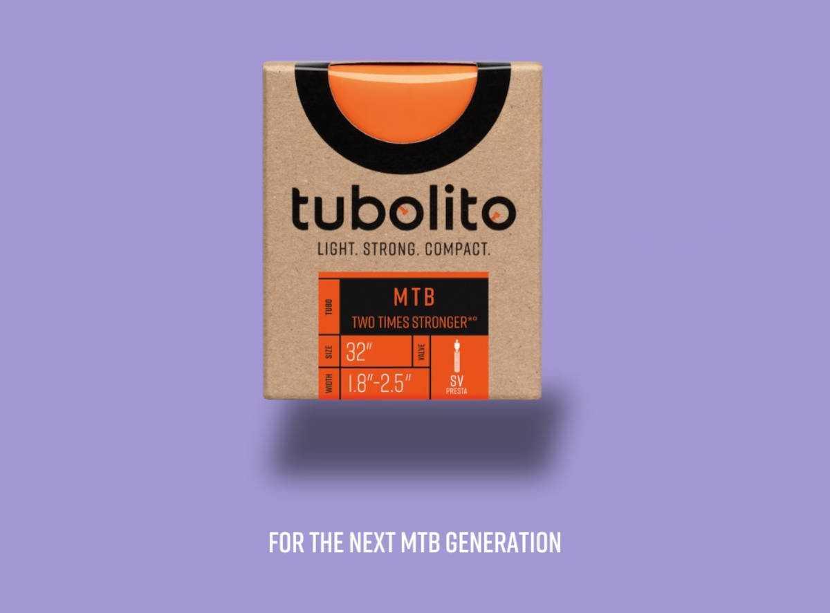 Tubo-MTB-32. Imagen: Tubolito