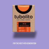 Tubolito prepara sus primeras cámaras específicas para ruedas de 32 pulgadas, llegarán en primavera