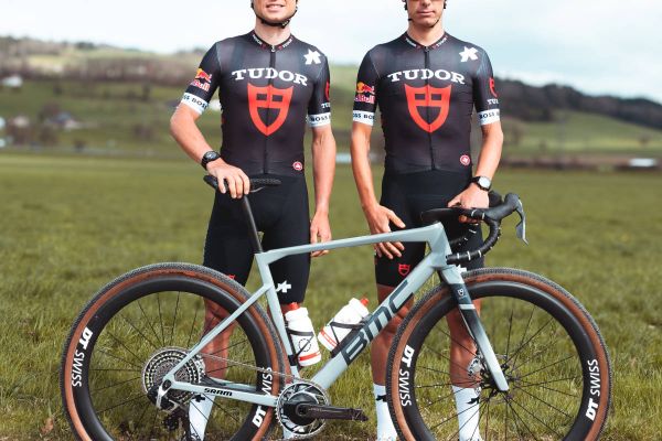El Tudor Pro Cycling abre una nueva etapa en el gravel con ambición internacional