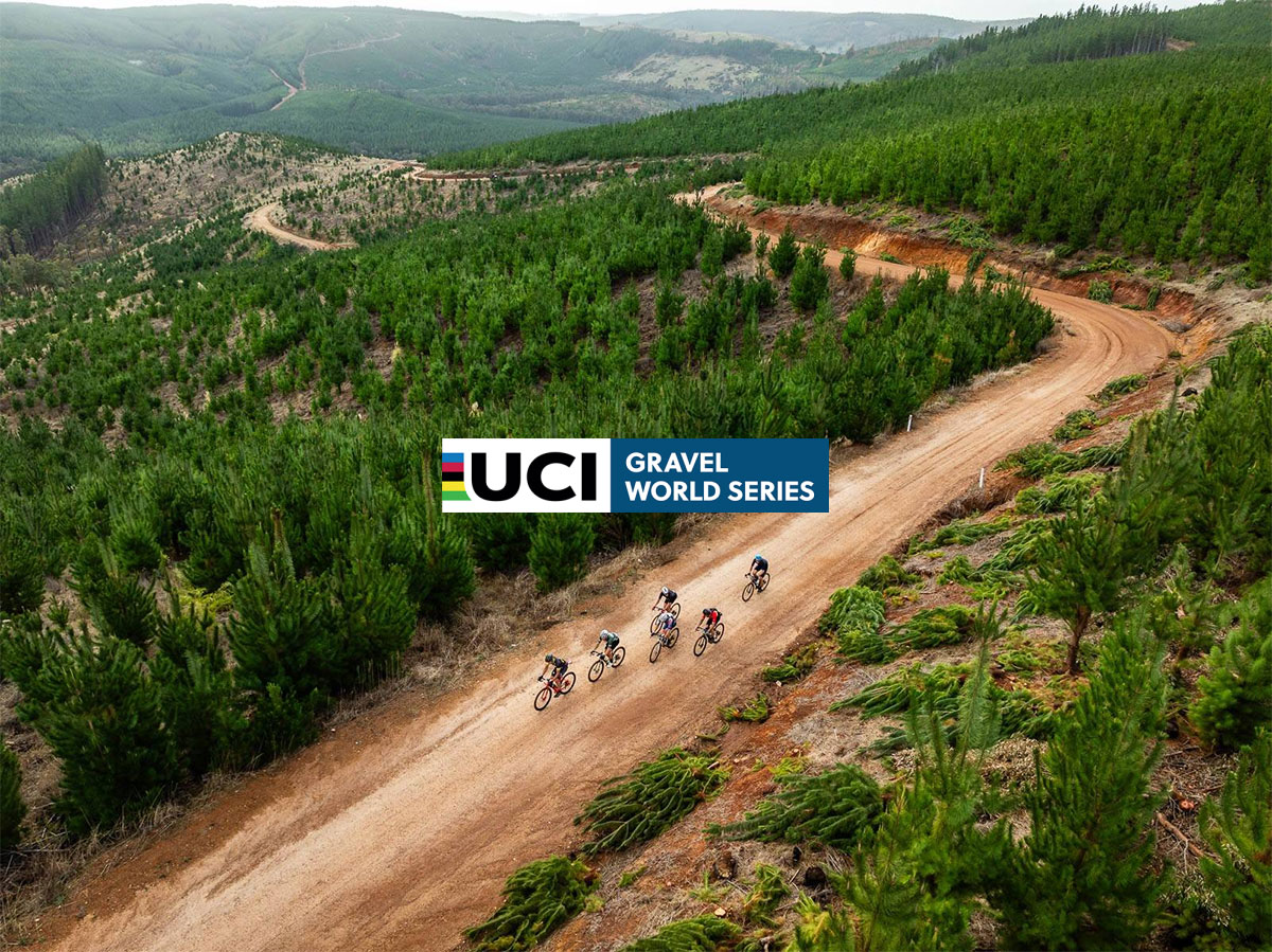 UCI Gravel World Series 2025: un calendario ampliado con 33 pruebas globales