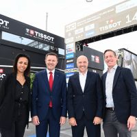 La UCI y Tissot renuevan su histórica alianza de cronometraje en el ciclismo mundial