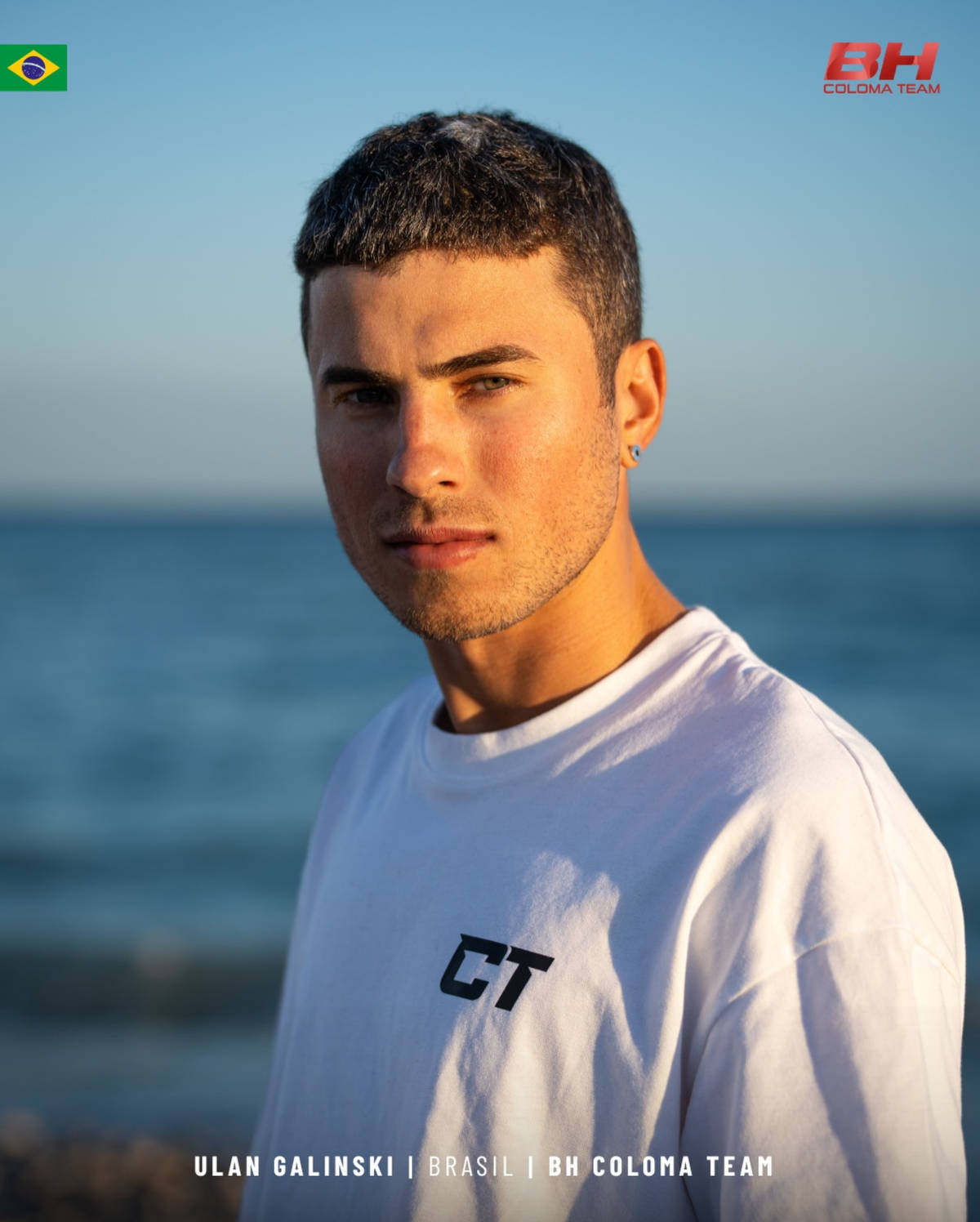 Ulan Galinski. Imagen: BH Coloma Team