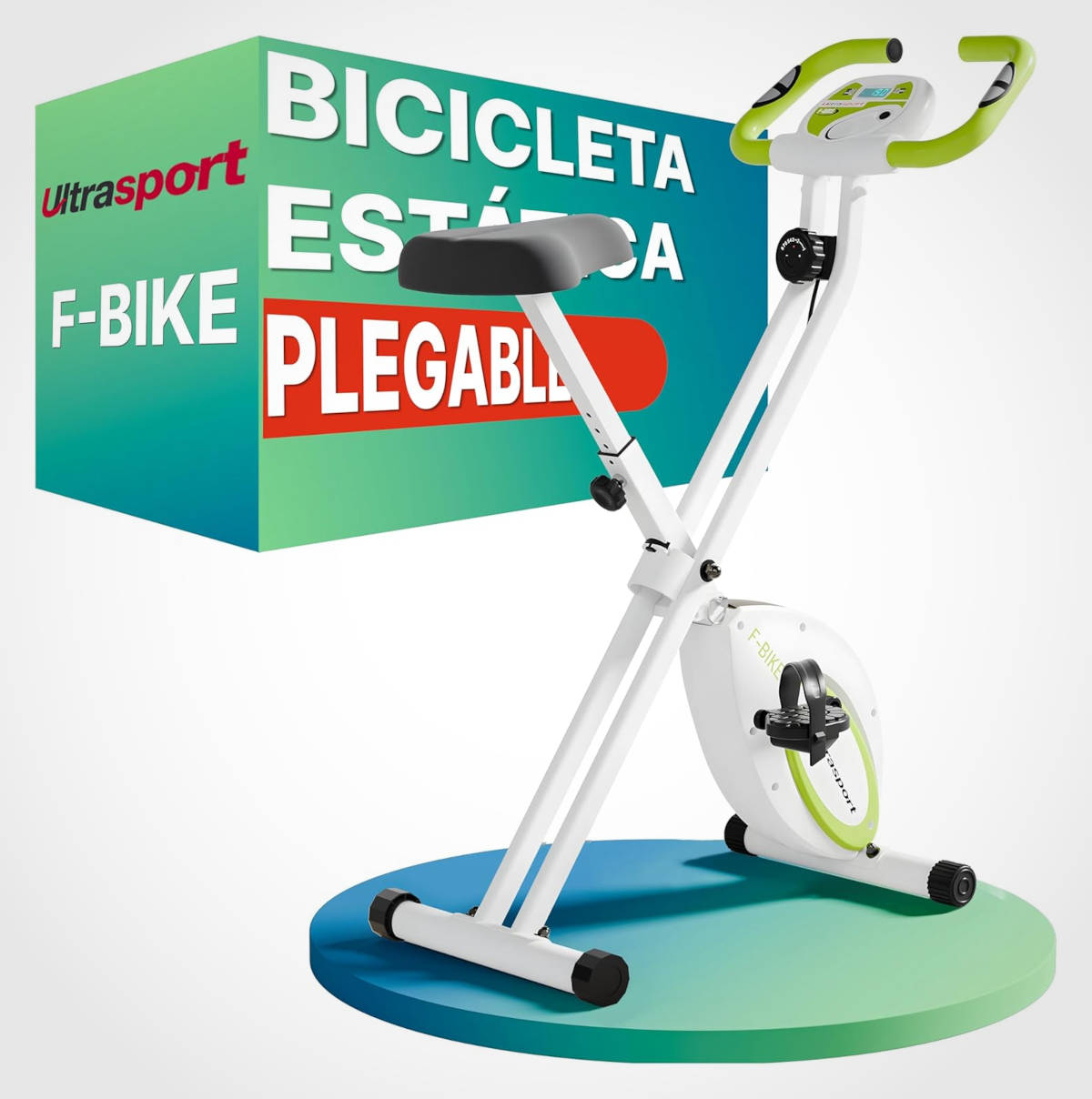Ultrasport F-Bike. Imagen: Ultrasport