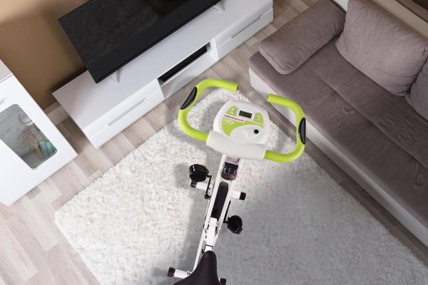 Ultrasport F-Bike: la bicicleta estática con más de 38.000 valoraciones que arrasa en Amazon por su calidad y precio