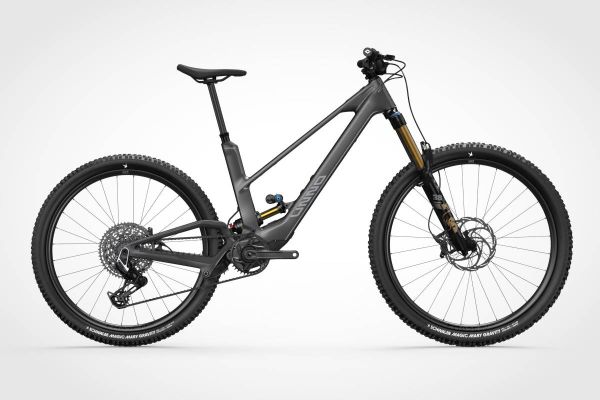 UNNO Mith: una nueva referencia en el segmento e-MTB con motor DJI Avinox
