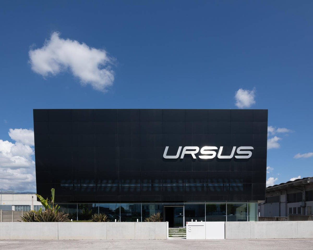 Sede de Ursus. Imagen: Ursus