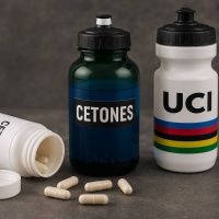Las cetonas en el ciclismo: mito, moda y la advertencia de la UCI