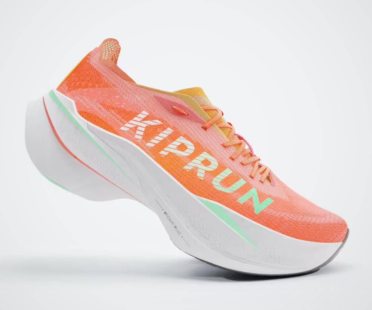 Zapatillas Kiprun KD900X. Imagen: Decathlon