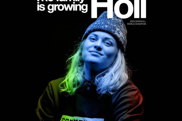 Vali Höll correrá con Commencal en 2026 tras confirmarse su fichaje por el equipo Schwalbe by Les Orres