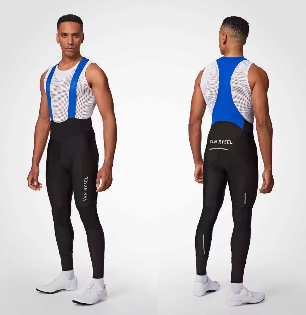 Van Rysel RCR Extreme Bib Tight. Imagen: Decathlon