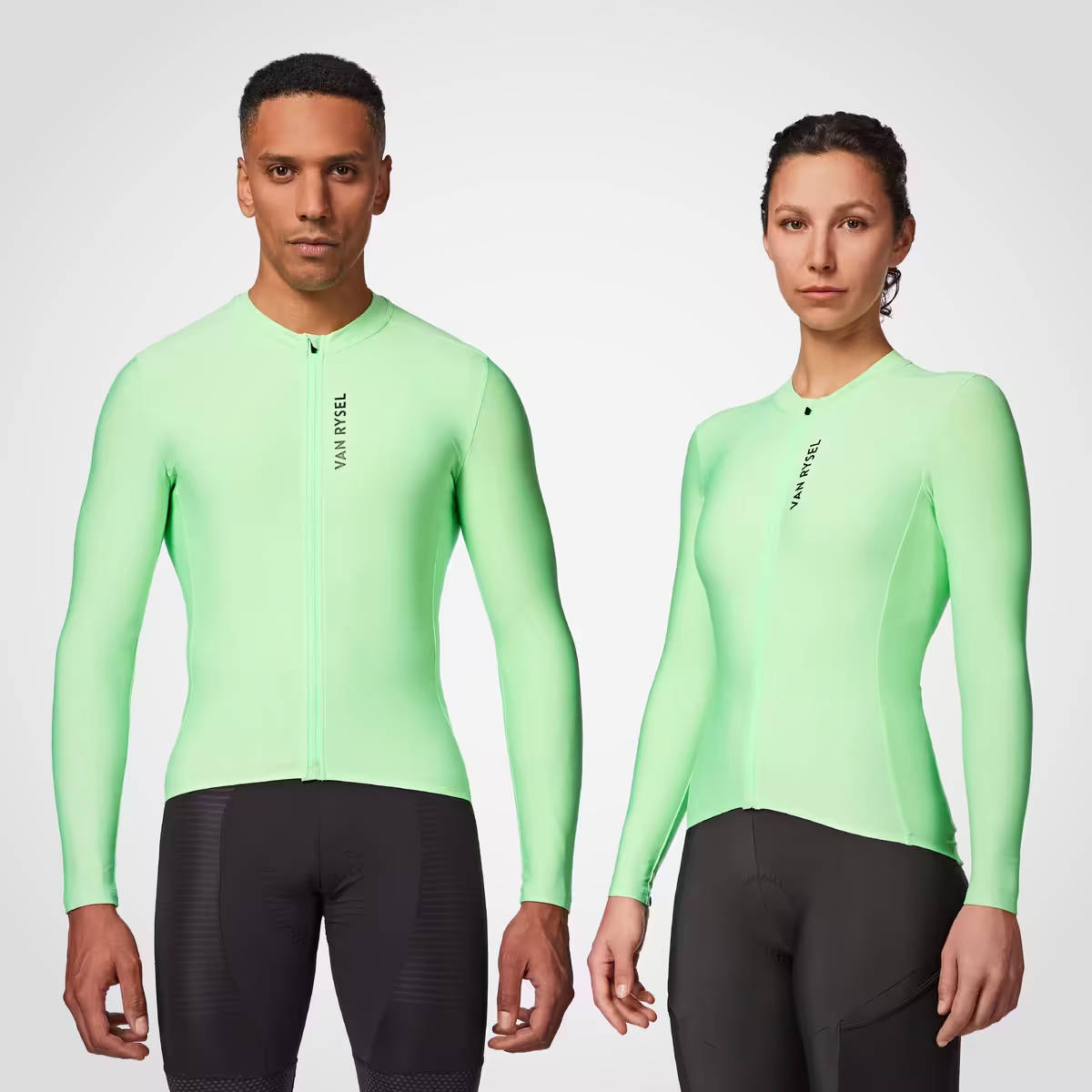 Van Rysel RCR LS Jersey. Imagen: Decathlon