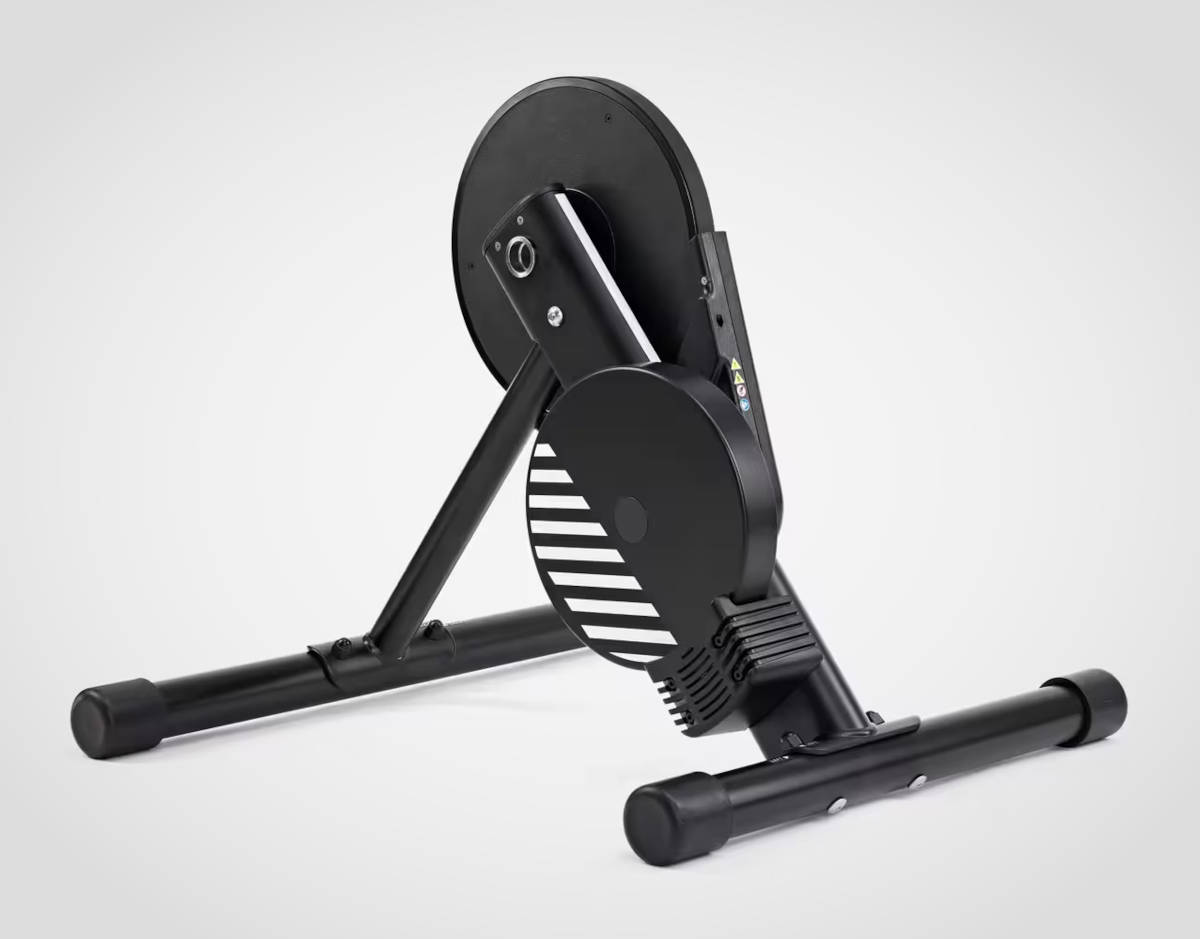 Van Rysel D100 Zwift Ready. Imagen: Decathlon
