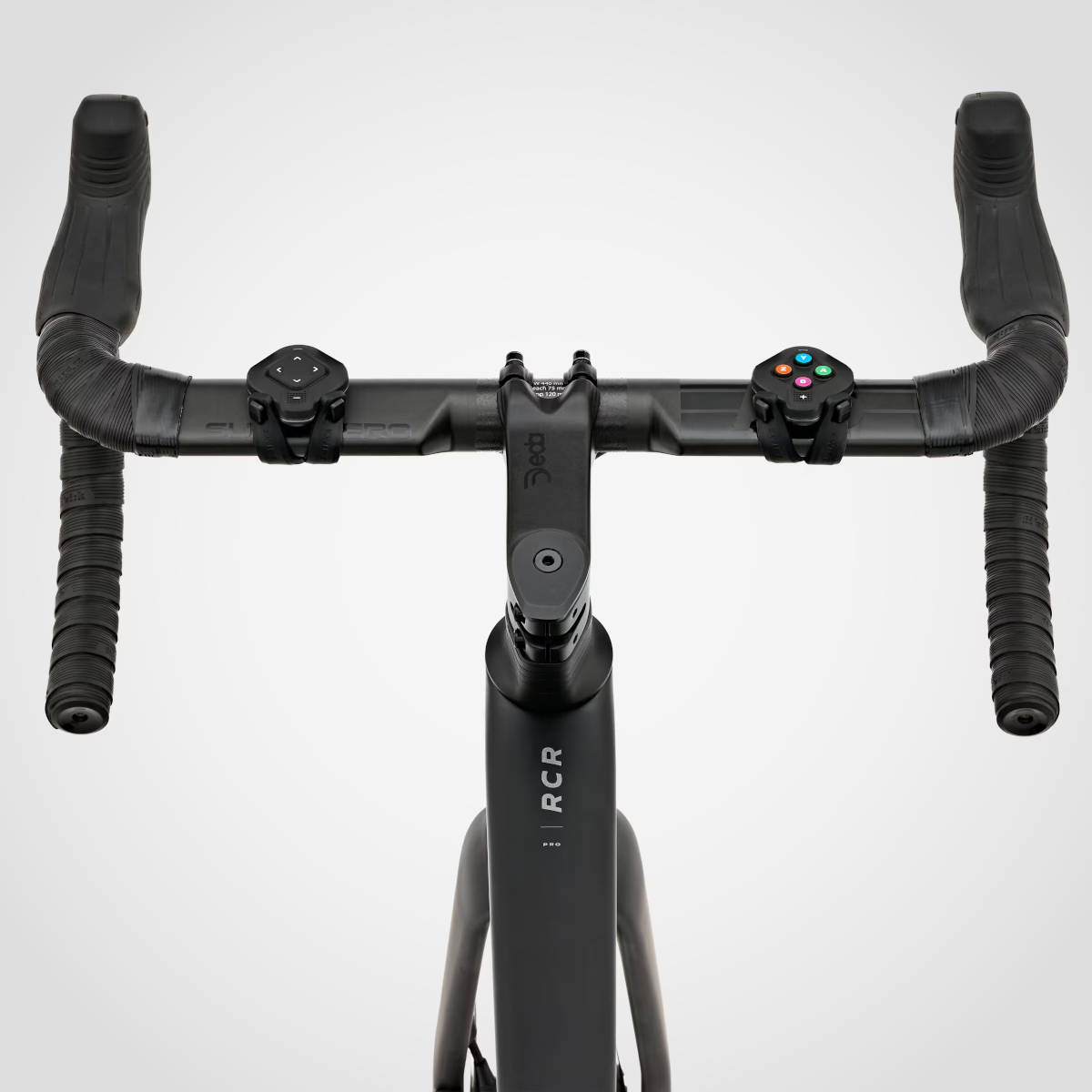 Van Rysel D100 Zwift Ready. Imagen: Decathlon