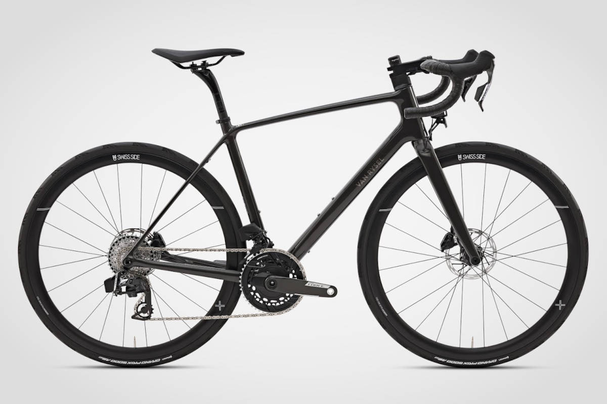 Van Rysel EDR CF Ultra LTD Force AXS. Imagen: Decathlon