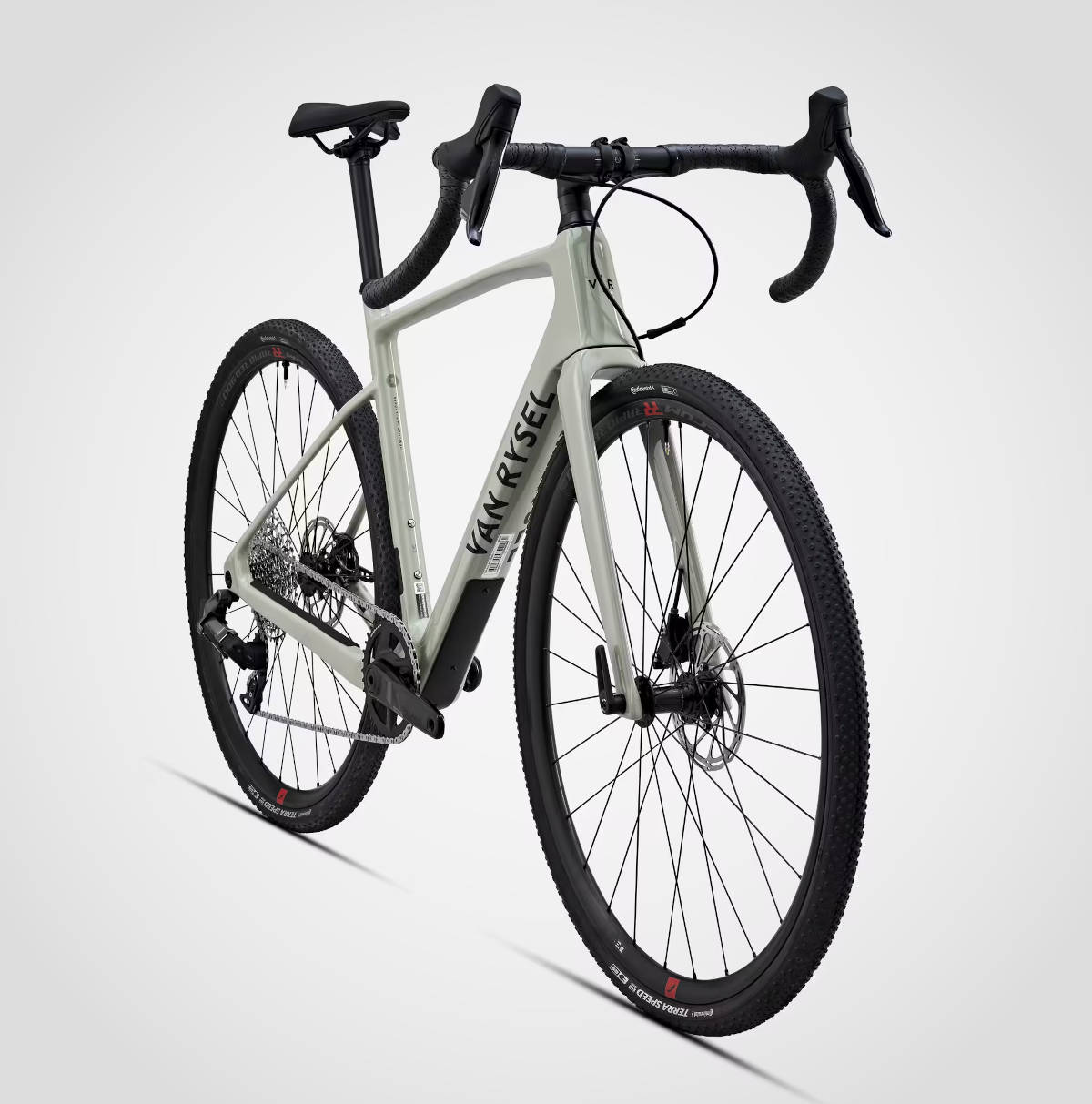 Van Rysel GCR. Imagen: Decathlon