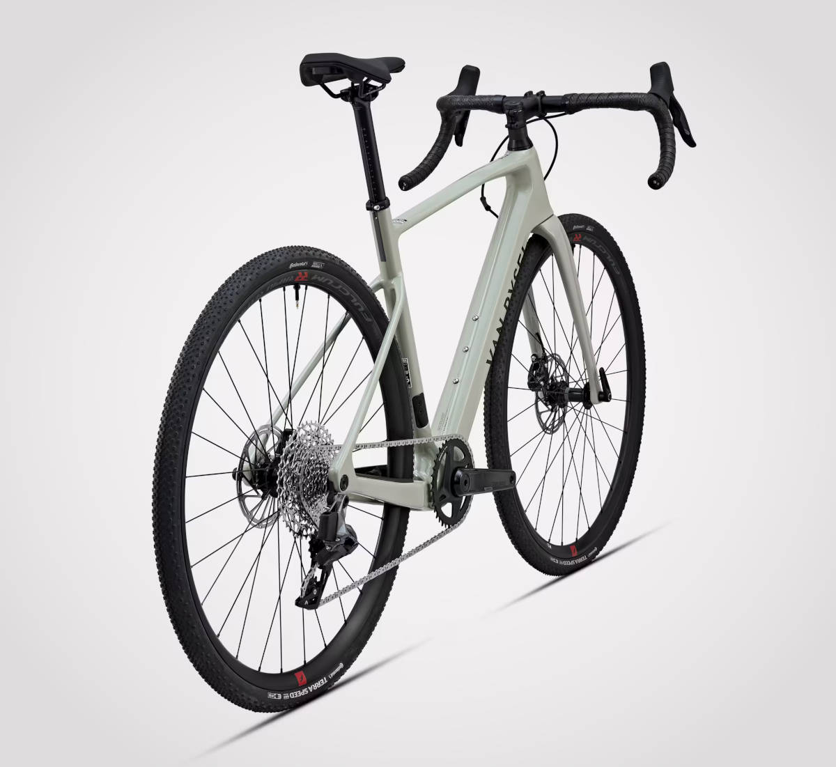 Van Rysel GCR. Imagen: Decathlon