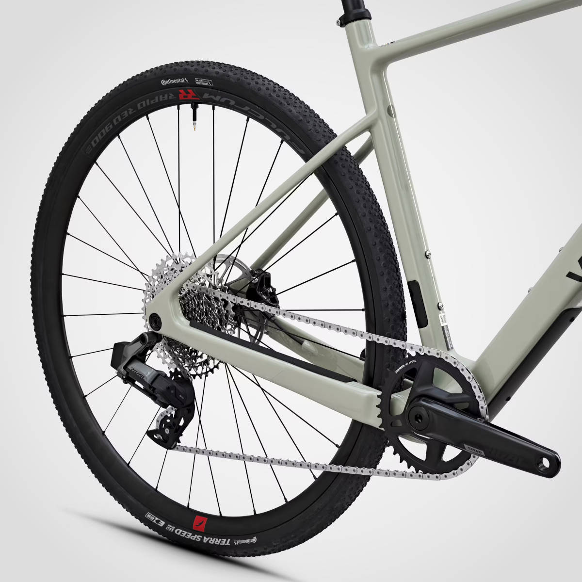 Van Rysel GCR. Imagen: Decathlon