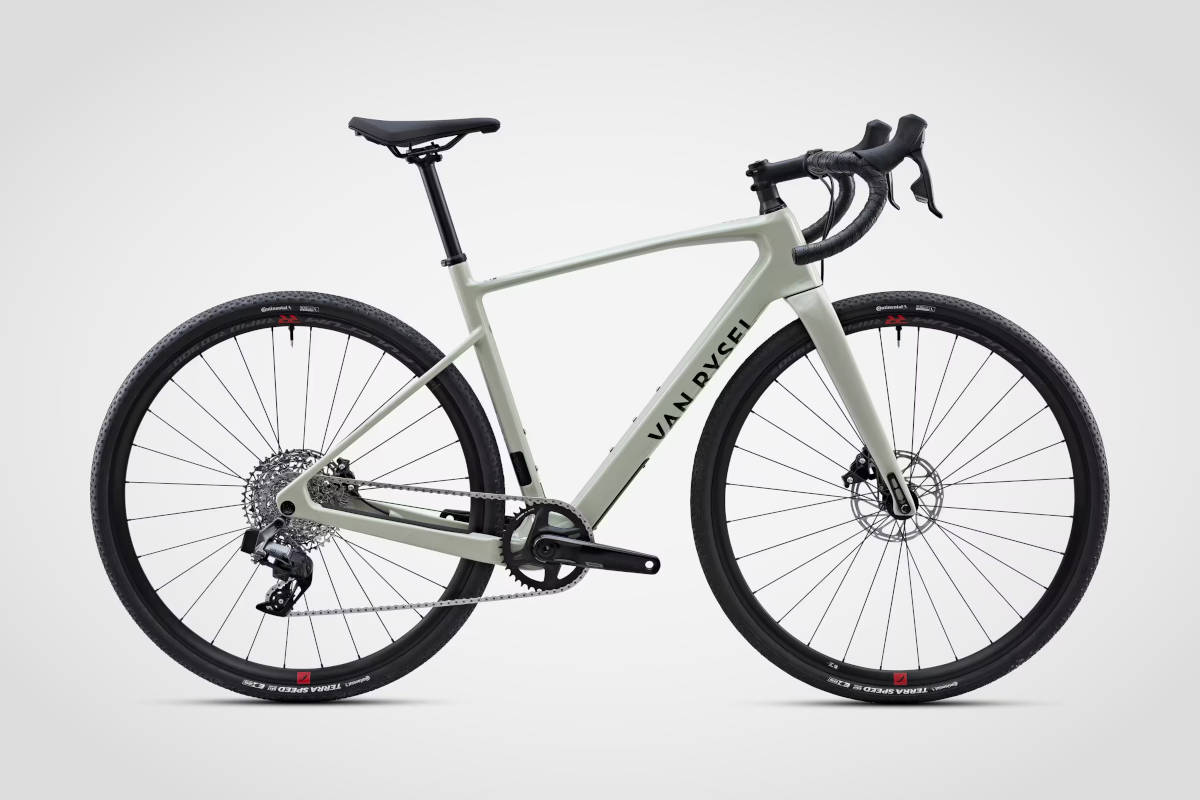 Van Rysel GCR. Imagen: Decathlon