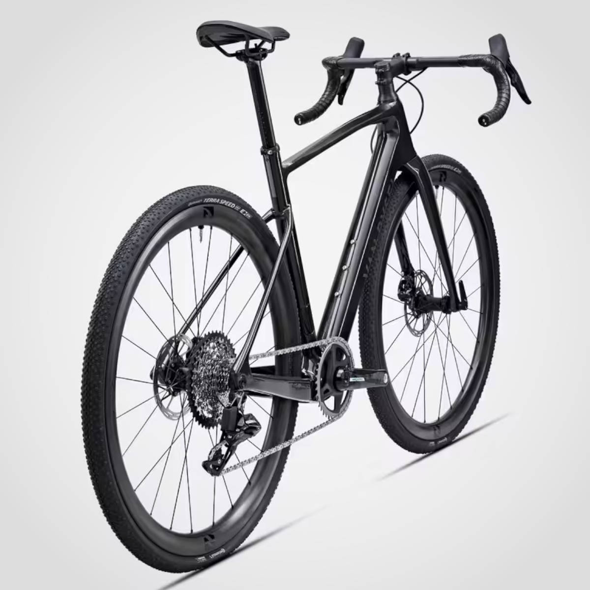 Van Rysel GCR Force AXS. Imagen: Decathlon