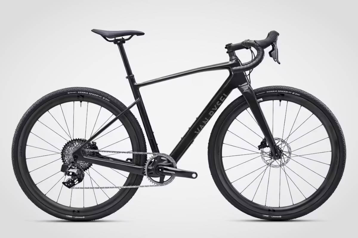 Van Rysel GCR Force AXS. Imagen: Decathlon