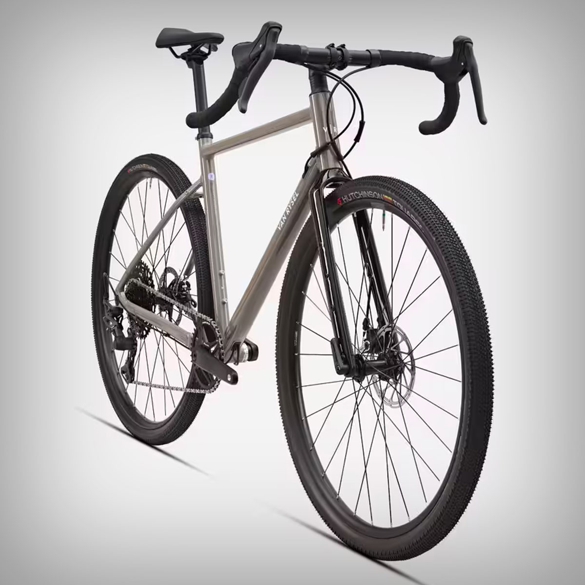 Van Rysel GRVL AF Microshift Sword: una bici de gravel de calidad por menos de 1.000 euros