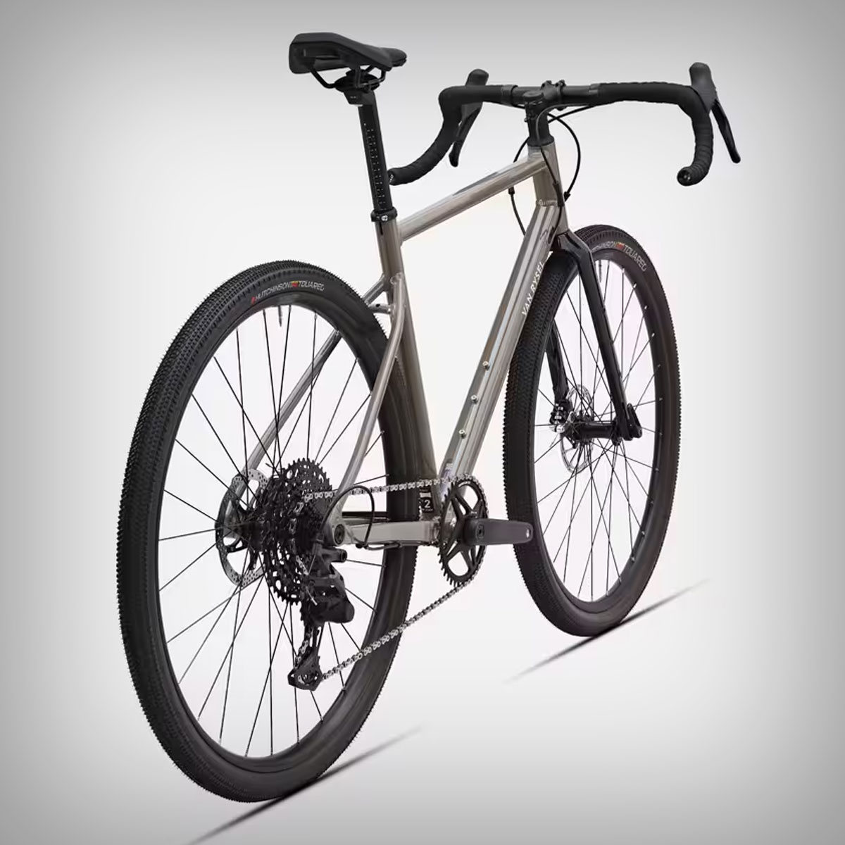 Van Rysel GRVL AF Microshift Sword: una bici de gravel de calidad por menos de 1.000 euros