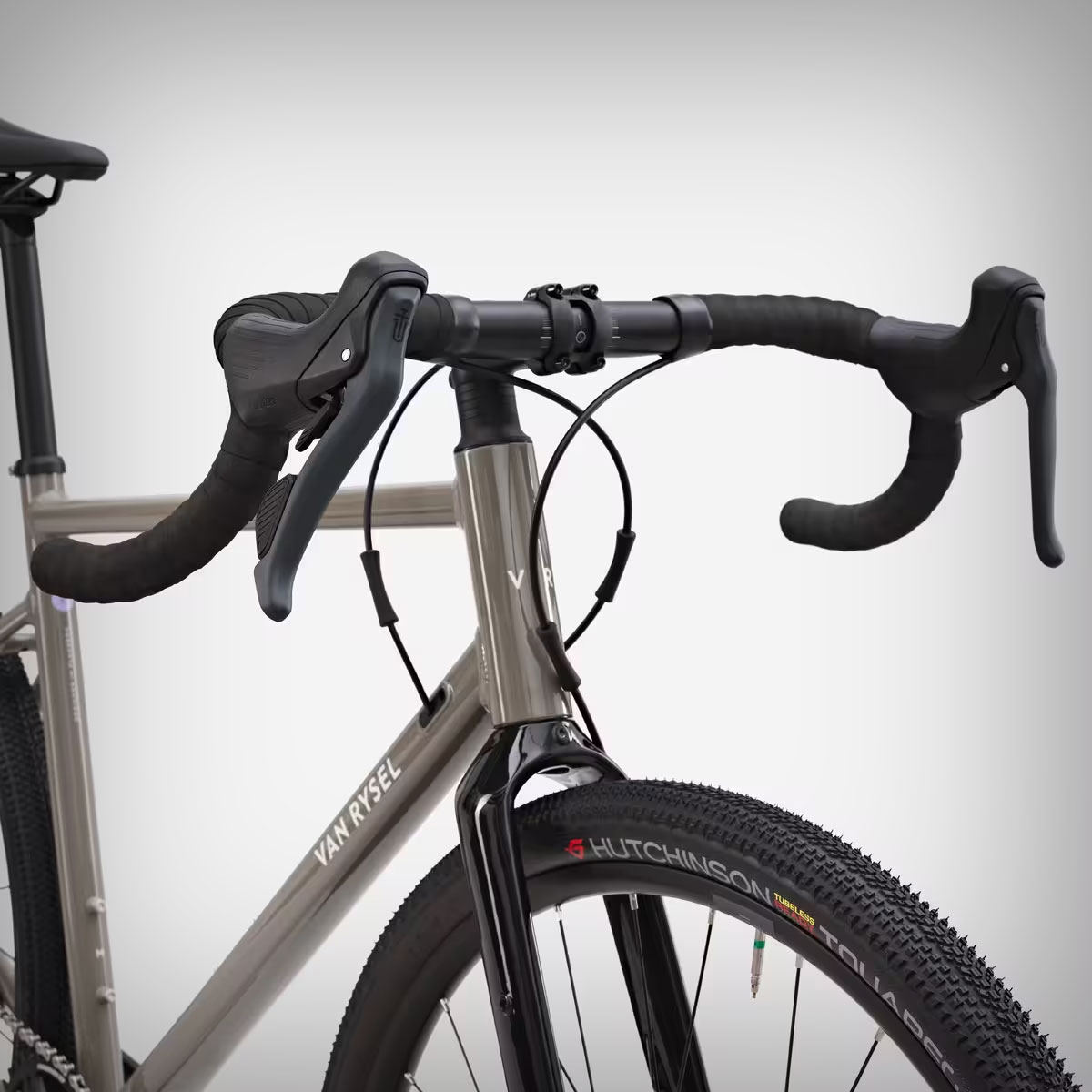 Van Rysel GRVL AF Microshift Sword: una bici de gravel de calidad por menos de 1.000 euros