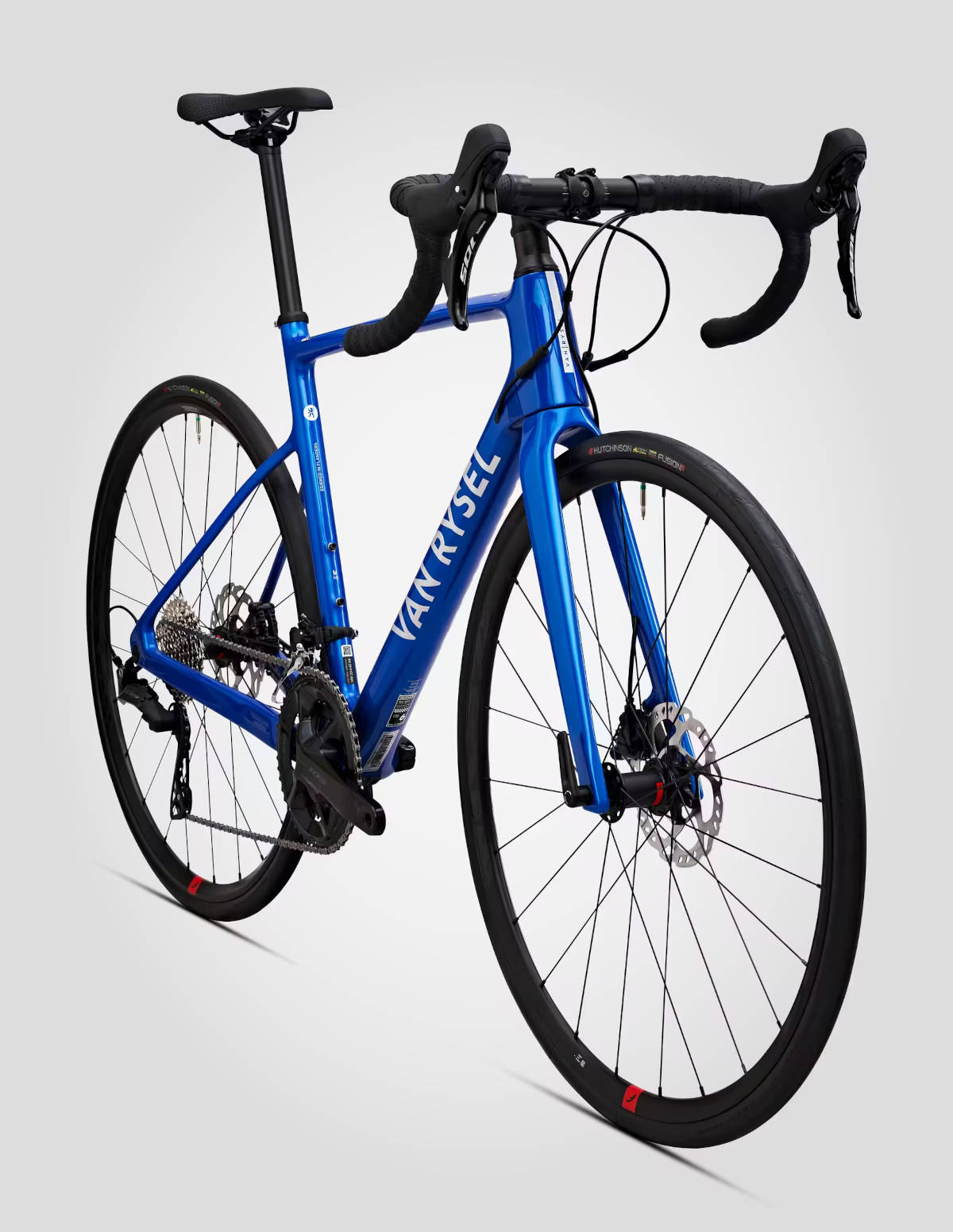 Van Rysel NCR CF. Imagen: Decathlon