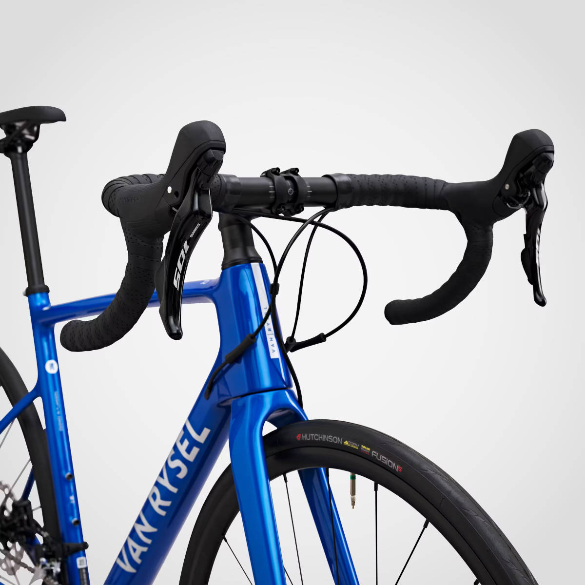 Van Rysel NCR CF. Imagen: Decathlon